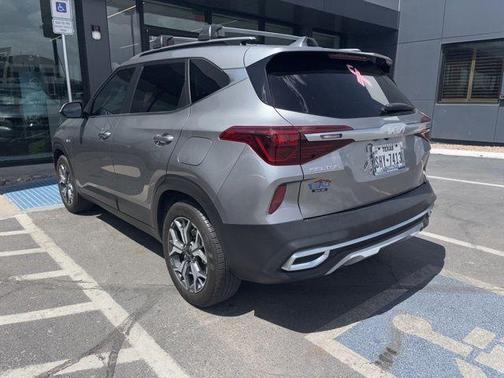 2023 Kia Seltos EX