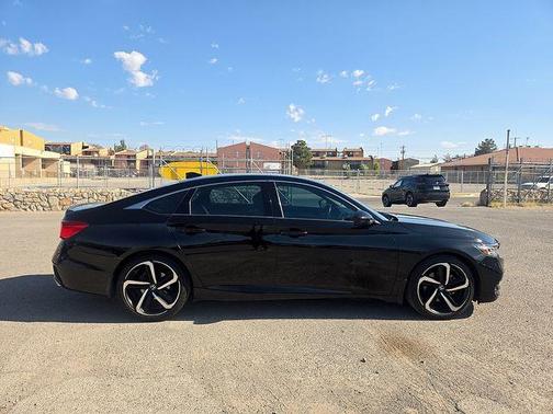 2020 Honda Accord Sport 1.5T