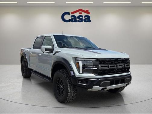 Avalanche 2026 Ford F-150 Raptor