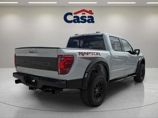 Avalanche 2026 Ford F-150 Raptor