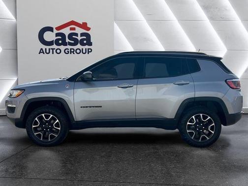 2020 Jeep Compass Trailhawk