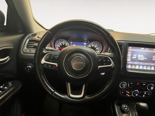 2020 Jeep Compass Trailhawk