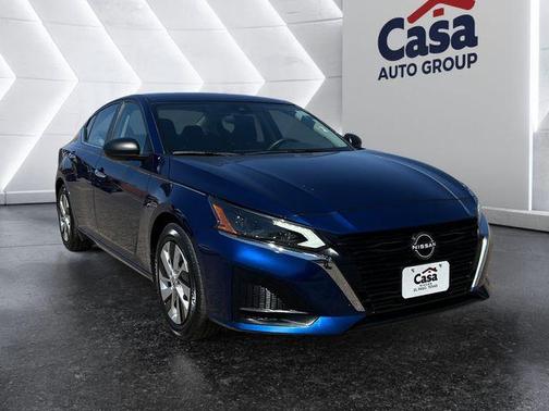 2024 Nissan Altima 2.5 S