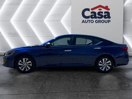 2024 Nissan Altima 2.5 S