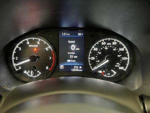 2024 Nissan Altima 2.5 S