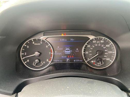 2025 Nissan Altima SV