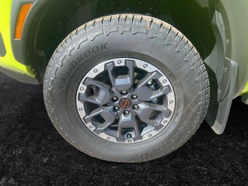 2026 Nissan Frontier PRO-X