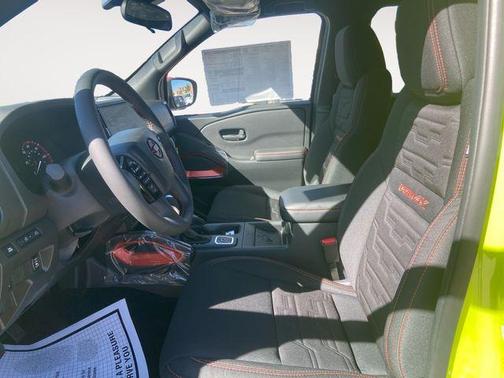 2026 Nissan Frontier PRO-X