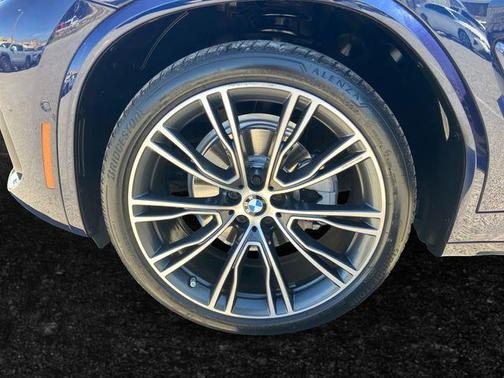 Tanzanite Blue II Metallic 2022 BMW X3 sDrive30i