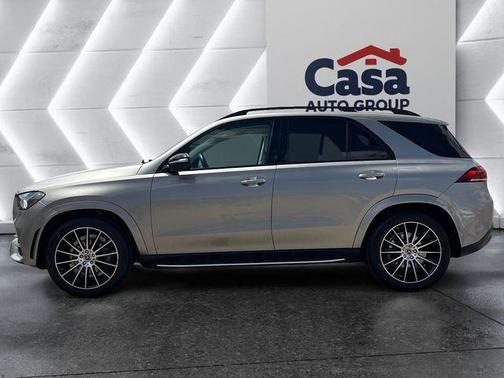 2021 Mercedes-Benz GLE 350 Base