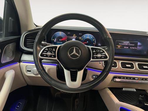 2021 Mercedes-Benz GLE 350 Base