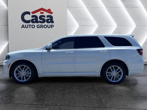 2021 Dodge Durango GT