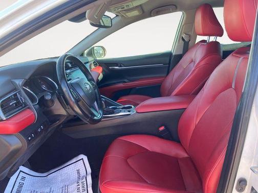 2020 Toyota Camry XSE