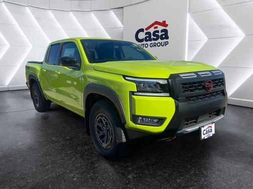 2026 Nissan Frontier PRO-X