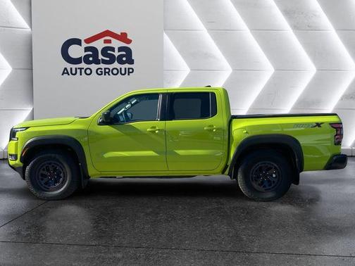 2026 Nissan Frontier PRO-X