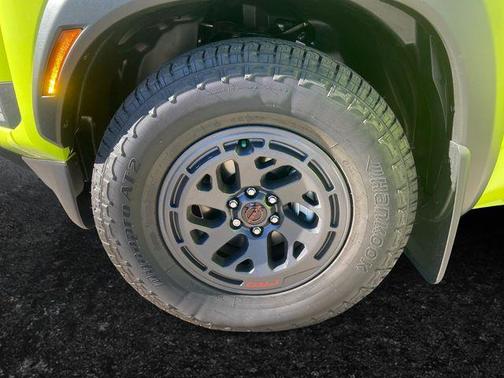 2026 Nissan Frontier PRO-X