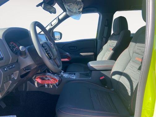 2026 Nissan Frontier PRO-X