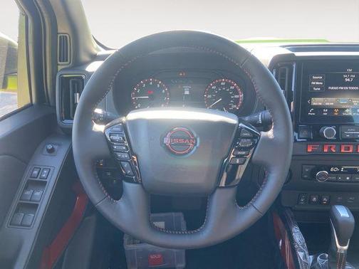 2026 Nissan Frontier PRO-X