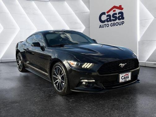 2015 Ford Mustang EcoBoost