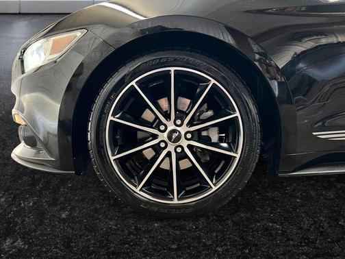 2015 Ford Mustang EcoBoost