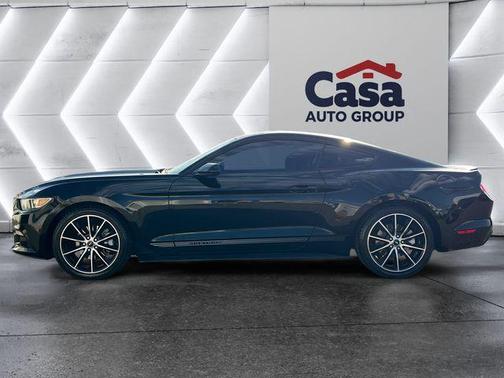 2015 Ford Mustang EcoBoost