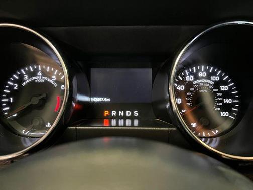 2015 Ford Mustang EcoBoost