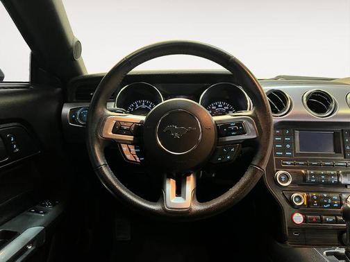 2015 Ford Mustang EcoBoost