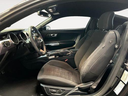 2015 Ford Mustang EcoBoost