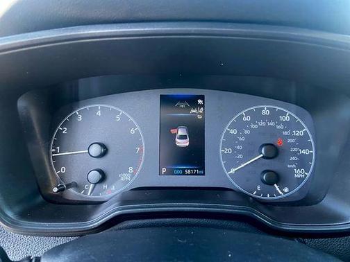 Wind Chill Pearl 2024 Toyota Corolla LE