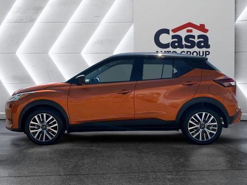 2024 Nissan Kicks SV