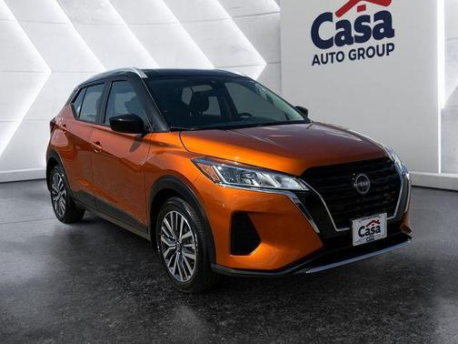 2024 Nissan Kicks SV