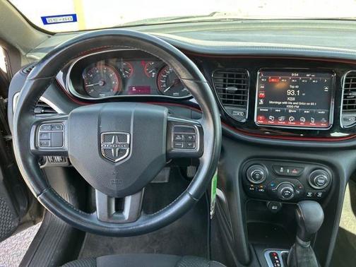 2016 Dodge Dart SXT/Rallye