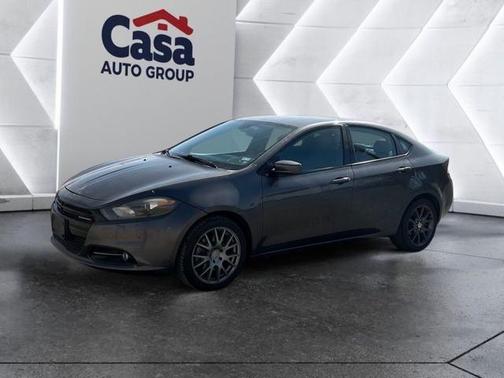 2016 Dodge Dart SXT/Rallye