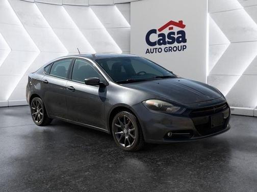2016 Dodge Dart SXT/Rallye