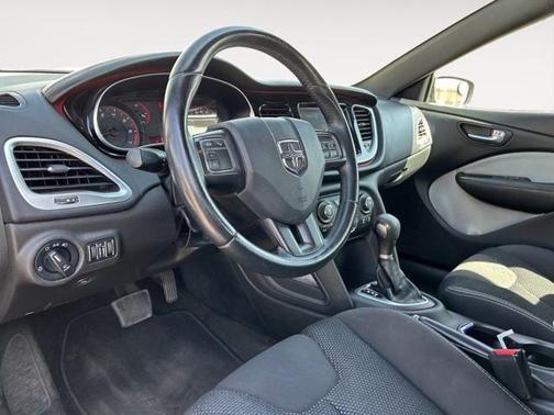 2016 Dodge Dart SXT/Rallye