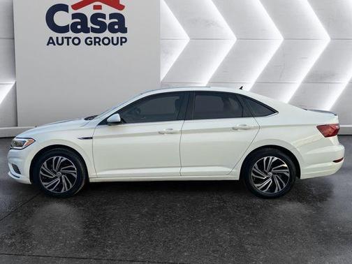 2021 Volkswagen Jetta 1.4T SEL