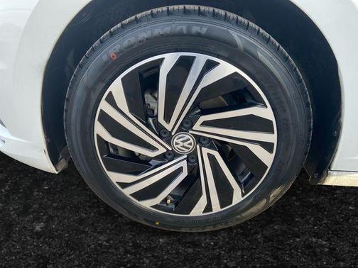 2021 Volkswagen Jetta 1.4T SEL