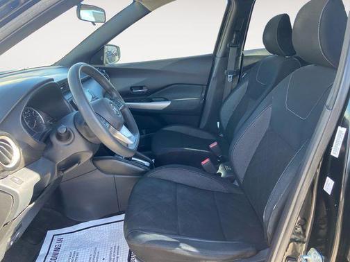 2018 Nissan Kicks SV