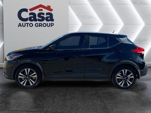 2018 Nissan Kicks SV