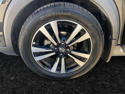 2018 Nissan Kicks SV