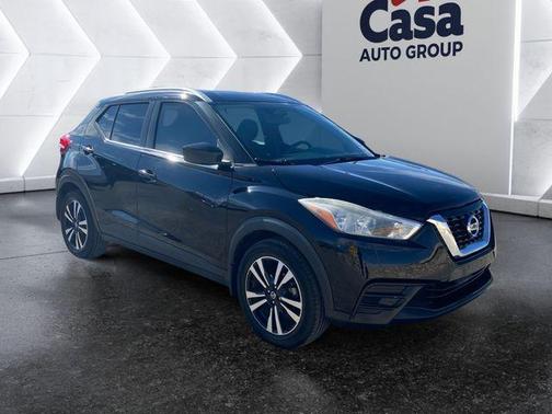 2018 Nissan Kicks SV