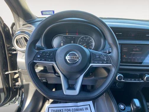 2018 Nissan Kicks SV