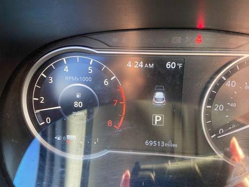 2018 Nissan Kicks SV