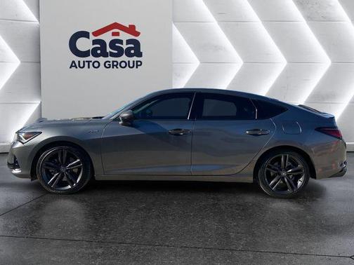 2023 Acura Integra A-Spec Technology