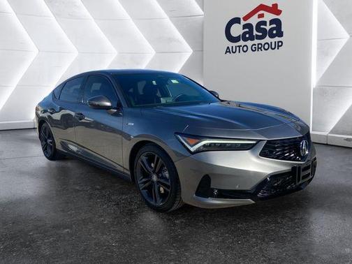 2023 Acura Integra A-Spec Technology