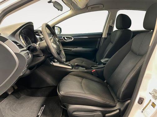 2018 Nissan Sentra SR