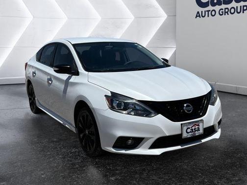 2018 Nissan Sentra SR