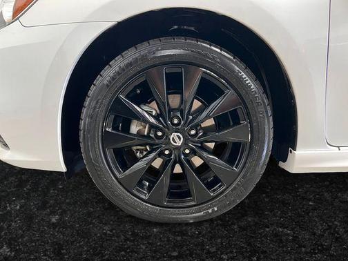 2018 Nissan Sentra SR