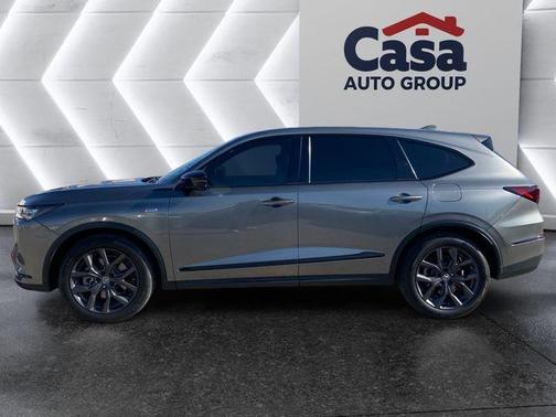 2022 Acura MDX A-Spec