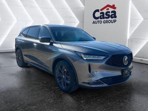 2022 Acura MDX A-Spec